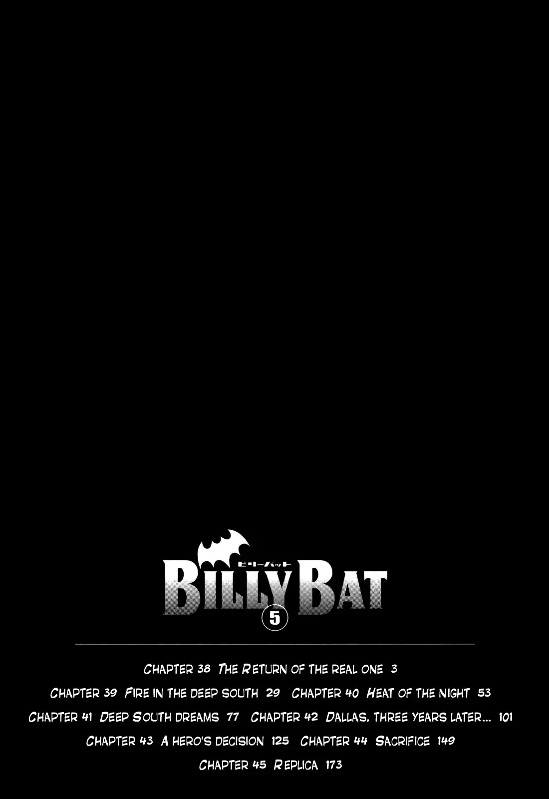 Billy Bat Chapter 45 25